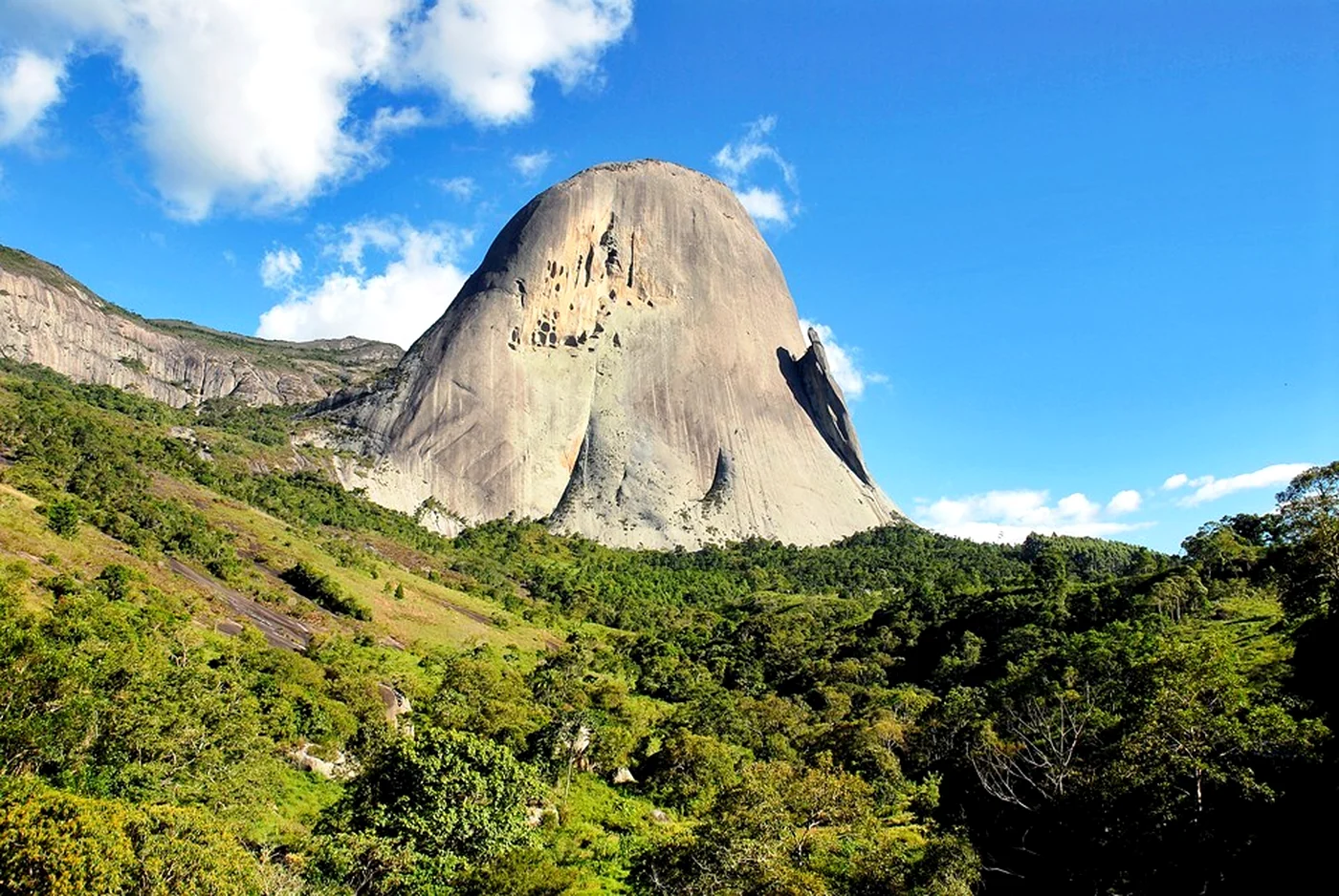 Pedra Azul em Domingos Martins, destino turístico do Espírito Santo
